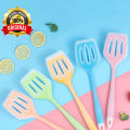 Silicone Heavy Duty Non Stick Spoon. 