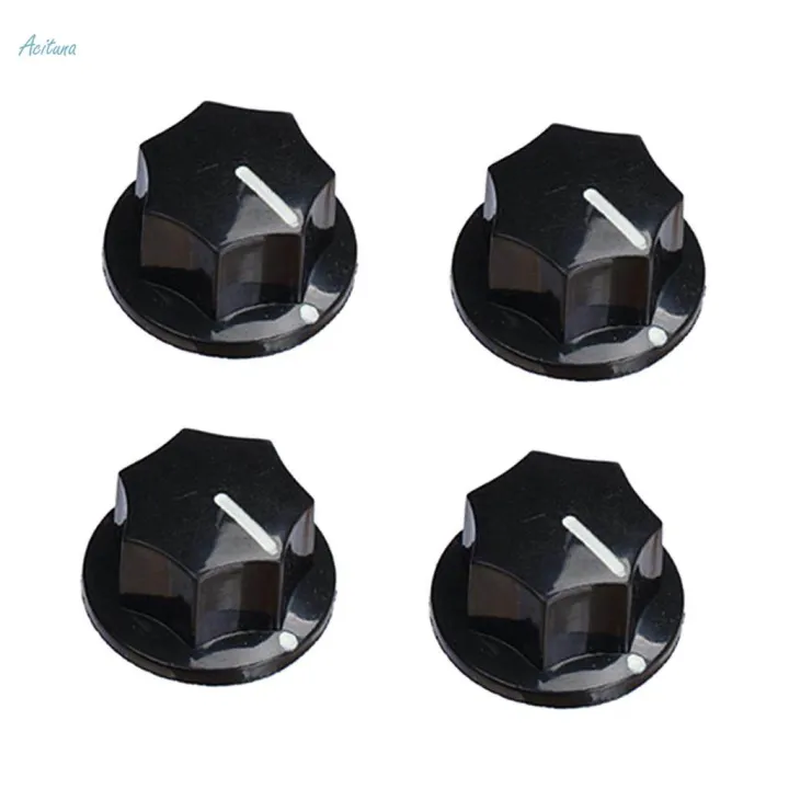 4xEffect%20Pedal%20Knob%20Cap%20Cover%20Protection%20for%20Guitar%20Tone%20Volume%20Control%20Parts%20-%20Image%206