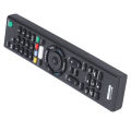 himeng la remote control controller replace fit for sony smart led hd tv rmt‑tx100u kdl‑50w800c.