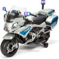 12V BMW Ride on Bike for Kids Rubber Wheels Rechargeable Battery Operated Big Size Motorcycle.