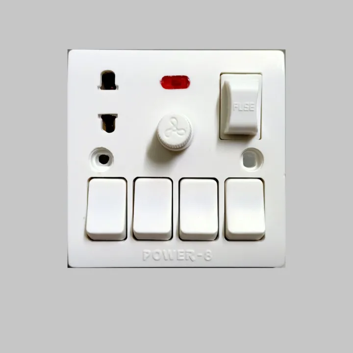 Electric%20Multi%20Switch%20And%20Socket%20With%20Ragulator%20And%20Indicator(8%20In%201)%20-%20Remote%20Control%20Switch%20-%20Image%202