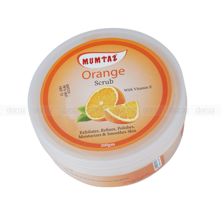 MUMTAZ%20ORANGE%20FACE%20SCRUB%20%20200G%20-%20Image%203
