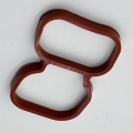 2710960180 Intake Manifold Gasket Intake Branch Pipe Sealing Ring Rubber Ring Replacement Parts for -. 