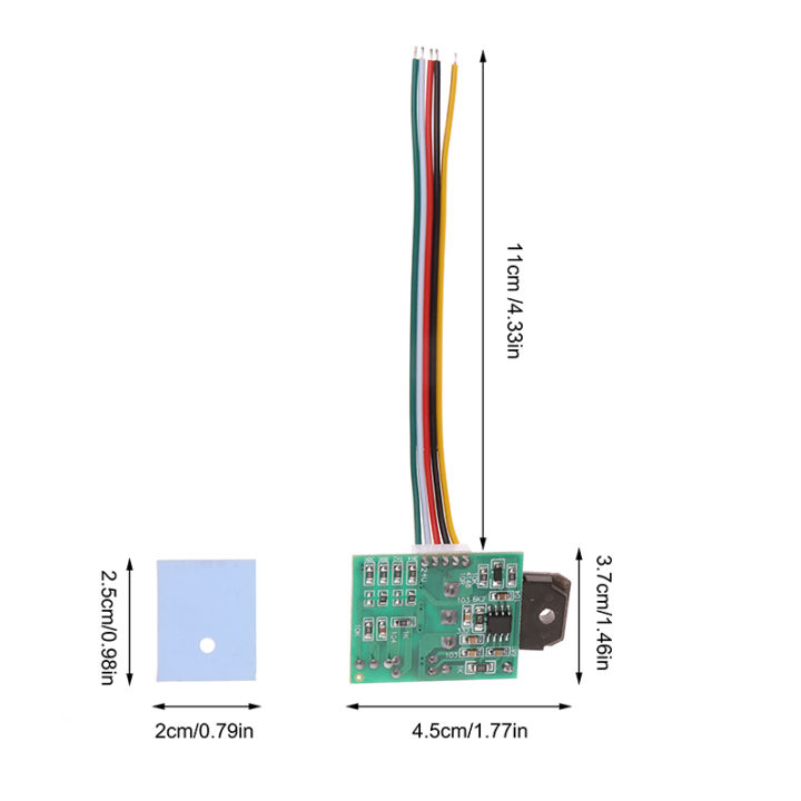 1%20Set%20CA-901%20LCD%20TV%20Switching%20Power%20Supply%20DC%20Sampling%20Power%20Module%20Chip%20-%20Image%207