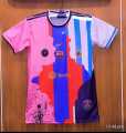 Messi All Career Special jersey/ Lionel Messi Mixed Club Jersey 25/26. 