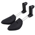 Household 1 Pairs Practical Plastic Shoe Adjustable Length Men/Ladies Shoe Stretcher Boot Holder Organizers.