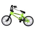 Finger Bmx Bike Toys For Boys Mini Bike With Brake Rope Alloy Bmx Functional Mountain Bicycle Model Toys For Children. 