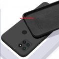 Huawei P30 Lite Luxury Silicone Protect Back Cover Soft Case.. 