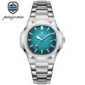 PAAZOMU Top Brand Luxury New Men Watch Quartz Man Watches Waterproof Luminous Watch for Men Date Chronograph Sport Wristwatch. 