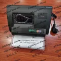 EnglishVersion XK3190-A12+E Platform Scale LED Display RS232 type  Weight Indicator load meter controller XK3190-A12E-Us(JP) Plug (110V). 