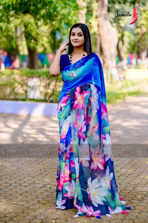Chanderi%20Silk%20Digital%20Printed%20tassel%20Saree%20Soft%20and%20comfortable%2013%20Hand%20Saree%20For%20Women%20-%20Image%205