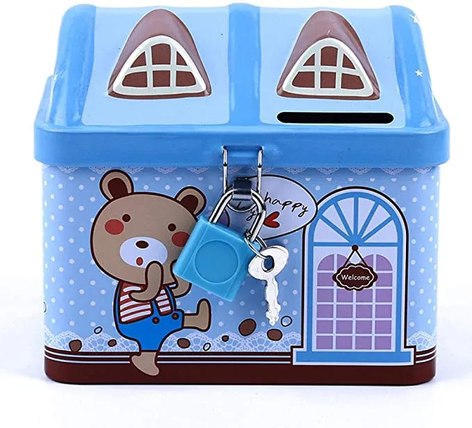 Money%20Boxes%20Metal%20House%20Shape%20Piggy%20Bank%20Coin%20Safe%20Storage%20Box%20-%20Image%203