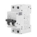 16A/32A/63A 250V DC 2P Miniature Air Circuit Breaker 10000A Breaking Capacity. 