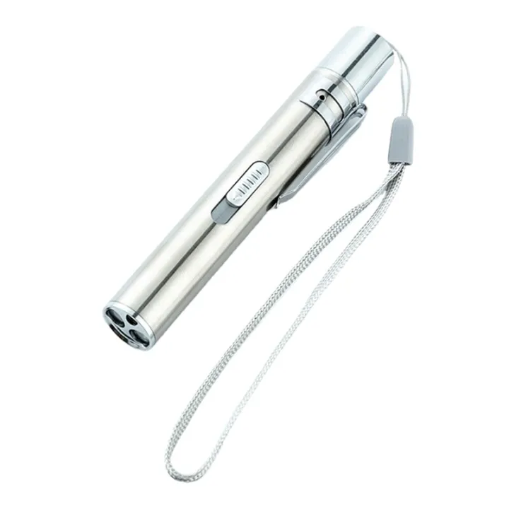 USB%20Rechargeable%20Handy%20Pen%20Light%20Mini%20Nursing%20Flashlight%20LED%20Torch%20Lamp%20with%20Stainless%20Steel%20Material%20Flashlight%20-%20Image%202