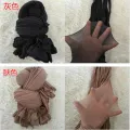 5D thin nylon stockings disposable pantyhose women's fun hand torn socks/work socks/hotel socks. 