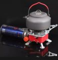 Portable Butane Gas Stove Burner -.