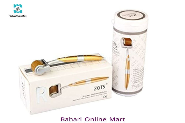 ZGTS%20Clinicares%20Treatment%20Solution%20Roller%200.25mm%20Titanium%20Alloy%20Needle%20Derma%20Roller%20-%20Image%204