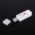 PCsensor USB Thermometer Temperature Sensor Data Logger Recorder for PC Laptop White.