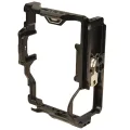 Camera Cage Camera Rig A7sIII Cage Full Camera Cage A7R5 A7M4 A7S3 A7sIII 7 IV/ A7R IV / A7R V Replacement Parts 1 PCS. 