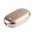 【NEW】 Rechargeable Hand Warmers 3000mAh -Charging Camping Winter Heater.