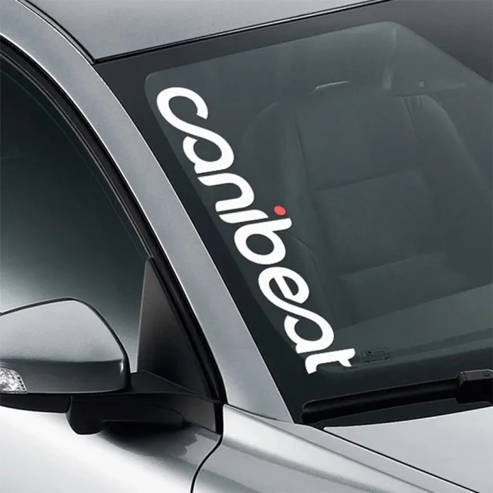 Styling%20Front%20Windshield%20Canibeat%20Sticker%20Car%20Reflective%20Sticker%20Car%20Sticker%20CANIBEAT%20Hellaflush%20-%20Image%203