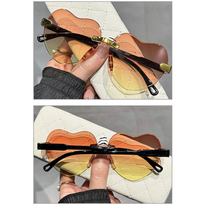 Fashion%20Heart-Shaped%20Sunglasses%20Designer%20UV%20Protection%20Rimless%20Rimless%20Sun%20Glasses%20Gradient%20Lens%20UV400%20Love%20Heart%20Shades%20for%20-%20Image%207