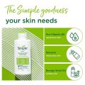 Simple Kind To Skin Hydrating Light Moisturiser 125ml. 