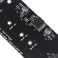 【FUPANG】2.5“ SATA 3 to M SATA M.2 SSD converter adapter cards.