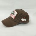 CAPRICORN VINTAGE 1985 JUMP Denim/ jeans Febric Cap/ Hat (Multicolor). 