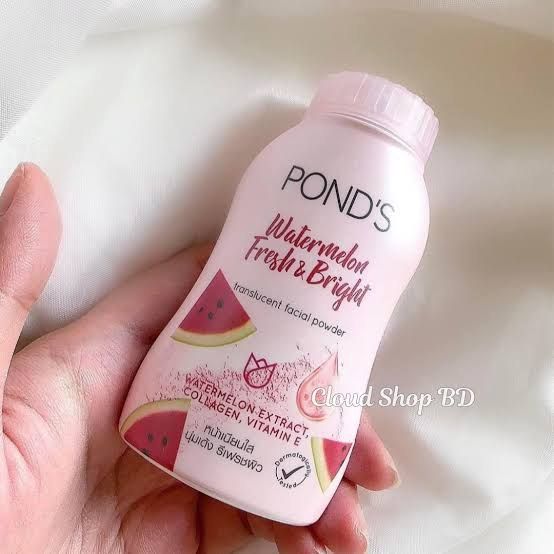 POND'S Watermelon Fresh & Bright Translucent Facial Powder