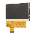 LCD Screen Part, Clear Image LCD Backlight Display Professional Sensitive Touch Easy To Install for 1004 for 1003 for 1000. 