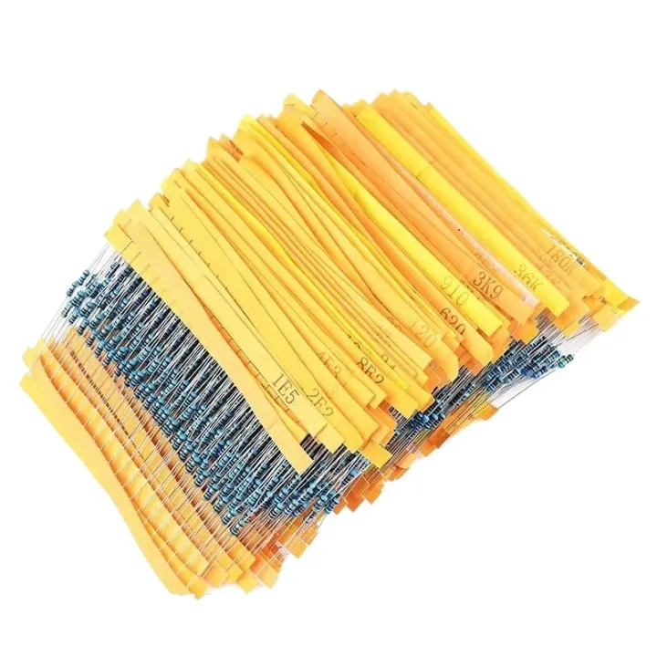 50pcs%20-%2022%20Ohm%20Resistor%205%25%2022%20Ohm%20Carbon%20Film%2022%20Ohm%20Resistors%201/4W%20Resistance%20-%20Image%206