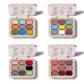 Empty Eyeshadow Box Palette Paint Case with Lid for Eyeshadow Gouache Oil Paint.