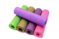 Extra Large Yoga Mat 8mm Eco Friendly Non Slip Exercise & Fitness Mat (30×70 inch)-Multi Colour. 