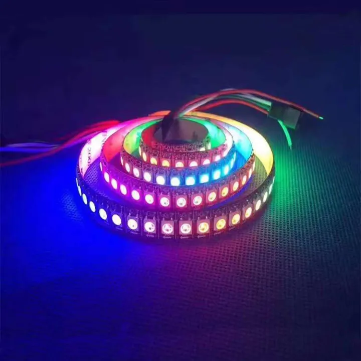 5050%20Rgb%202812b%20Ws%202815%20with%20addressing%20intelligent%20dimmable%20and%20programmable%20LED%20strip%20light%20-%20Image%202