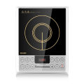 Philips HD4929 Induction  2100-Watt Cooker (Black) – Official Philips Product. 
