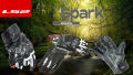 Motor Cycle Racing Hand Gloves  LS2 Spark. 