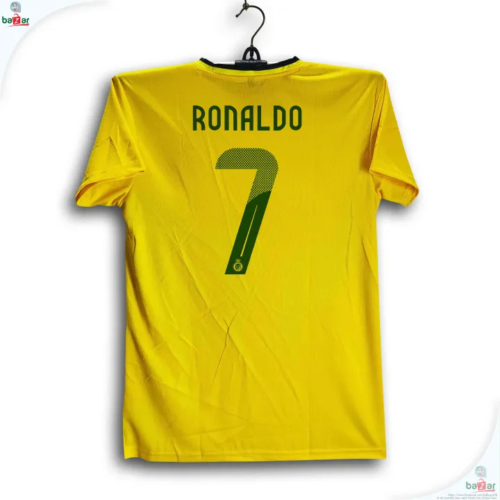 Al-Nassr%20Short%20Sleeve%20Football%20Jersey%20For%20Men%20-%20Half%20Sleeve%20T%20Shirt%20-%20Ronaldo%207%20Jersey%202026%20-%20Image%204