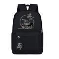 Anime schoolbag, Lan Wei forget, inorganic peripherals, envy of the ancient style, magic road, male and female junior high school students, high school students, primary school students, backpacks. 