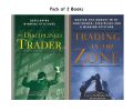 Combo of 2 best Selling Trading Books (The Disciplined Trader, Trading in the Zone) by Mark Douglas. 