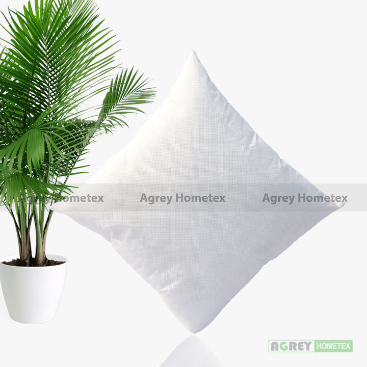 Standard%20Fiber%20Cushion,%20Tissue%20Fabric,%20White,%20(20"x20"),%20Set%20of%202%20-%20Image%206