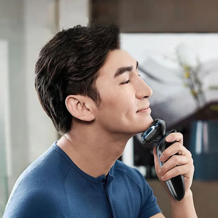 HEGRUS%20Trimmer%20Electric%20Shaver%20Trimmer%20For%20Men%20Rotary%20Razor%203%20in%201%20Facial%20Grooming%20Kit%20USB%20Rechargeable%20Beard%20Hair%20Cutter%20Machine%20Multifunctional%20Floating%20Razor%20Professional%20Electric%20Shaver%20For%20Men%20-%20Image%209