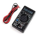 Professional DT832 Digital Multimeter-DT832 Digital Multimeter LCD DC Voltmeter Ammeter Ohm Tester AC/DC Voltage Digital Ampere Power Meter Test. 