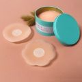 Silicone Nipple Shield Stickers for Breastfeeding, Comfort Fit, Easy to Apply, Made in USA. 