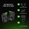 Gamesir X4 Aileron Bluetooth Mobile Cloud Gaming Controller Gampad for -Option -X4 Aileron-Option -X4 Aileron. 