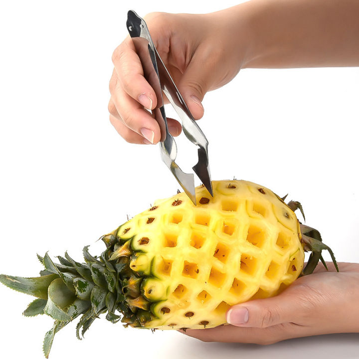 Easy%20Fruit%20and%20Vegetable%20Peeler%20Pineapple%20Eye%20Remover%20Cutter%20Stainless%20Steel%20-%20Image%202