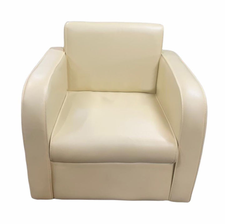Single%20Seater%20Straight-backed%20Snug%20Sofa%20Set%20for%20Home%20and%20Office%20Faux%20Leather%20Off%20White%20and%20Cholocate%20-%20Sofa%20-%20Image%203
