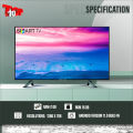 Sony Plus 32'' 4K Supported Android Smart Television Wi-Fi HD Led TV 4K Supported RAM 2 GB ROM 16 GB Android Built-In. 