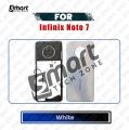 Infinix Note 7 X690B, X690 Side Frame and Back Panel/Backshell/Back Housing/Battery Backdoor Catching Replacement Part.