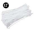Hazi Electrical Cable Tie | 12 Inch Cable Tie 5 * 300 mm | 100 Pcs Per Pack | Nylon Plastic Tie. 